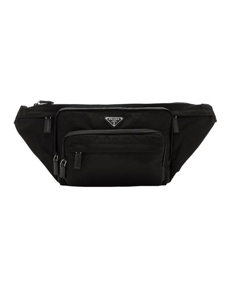 prada fanny pack|prada fanny pack men's.